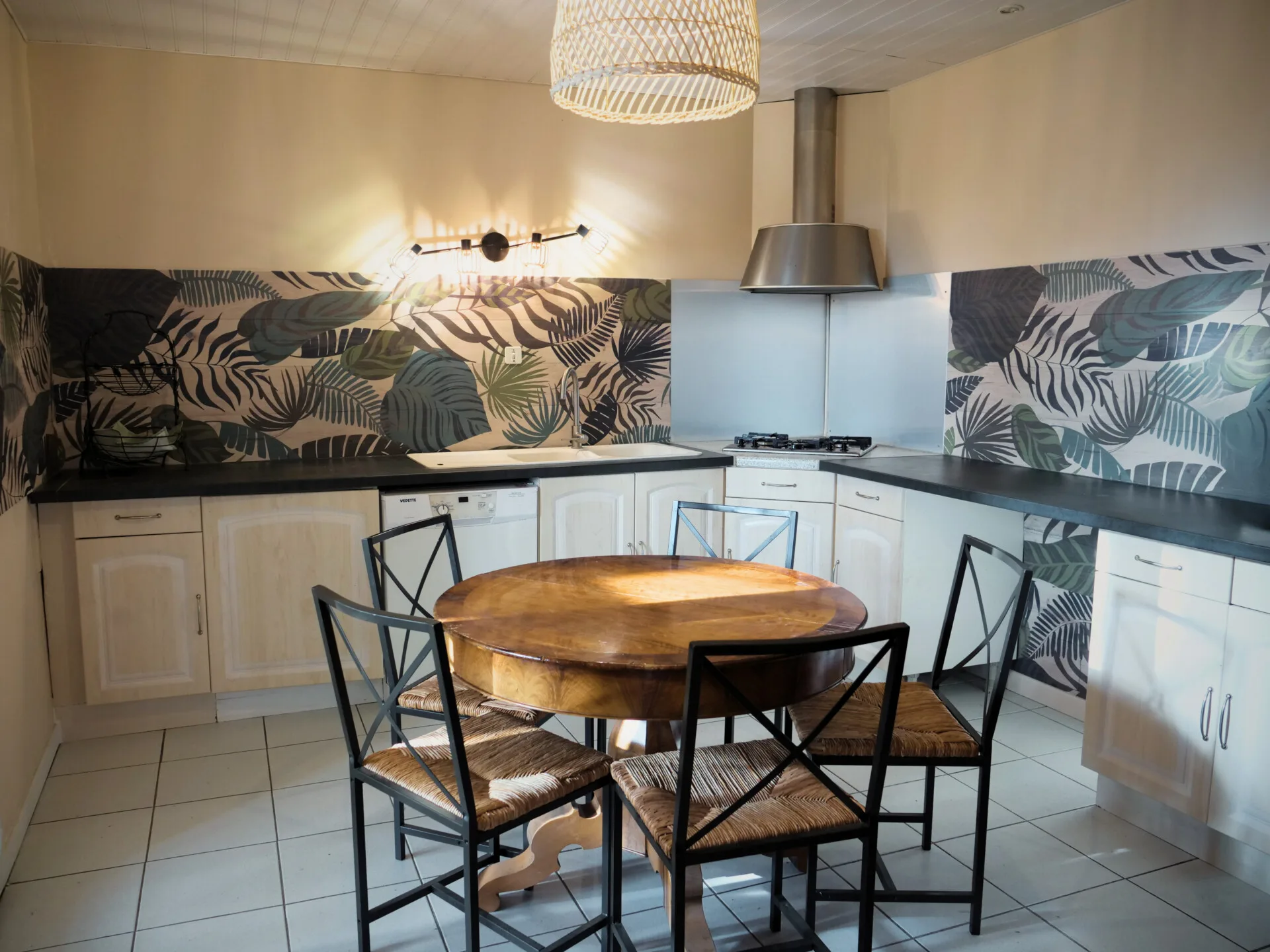 appartement vintage