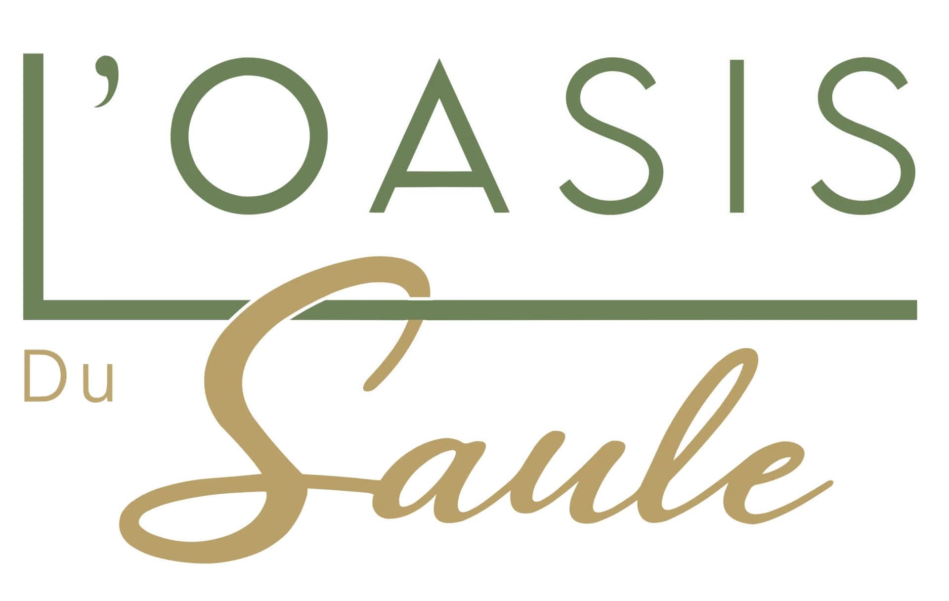 Oasis du Saule à Monteux. Location pour mariages